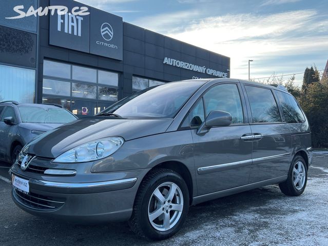 Peugeot 807